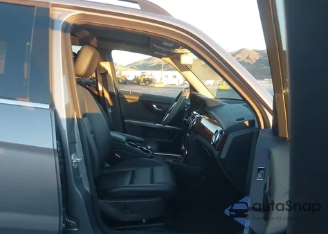 2015 Mercedes-Benz Glk 350 из США, поврежденный, VIN WDCGG5HB6FG398435